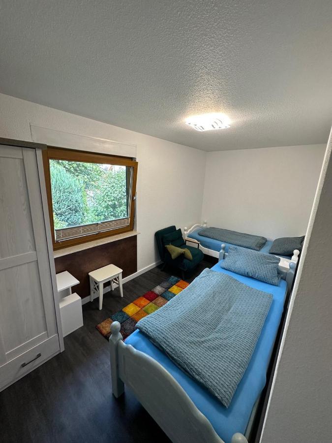 Urlaub Mit Hund -Ferienwohnung "Ahribella"- 格洛威 外观 照片