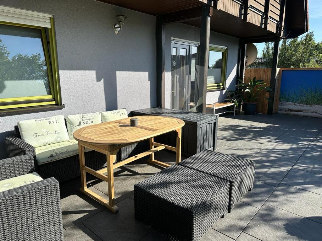 Urlaub Mit Hund -Ferienwohnung "Ahribella"- 格洛威 外观 照片