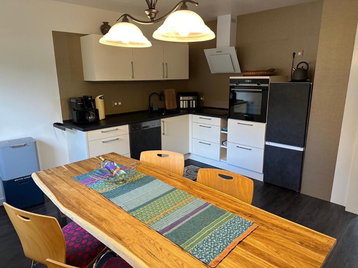 Urlaub Mit Hund -Ferienwohnung "Ahribella"- 格洛威 外观 照片