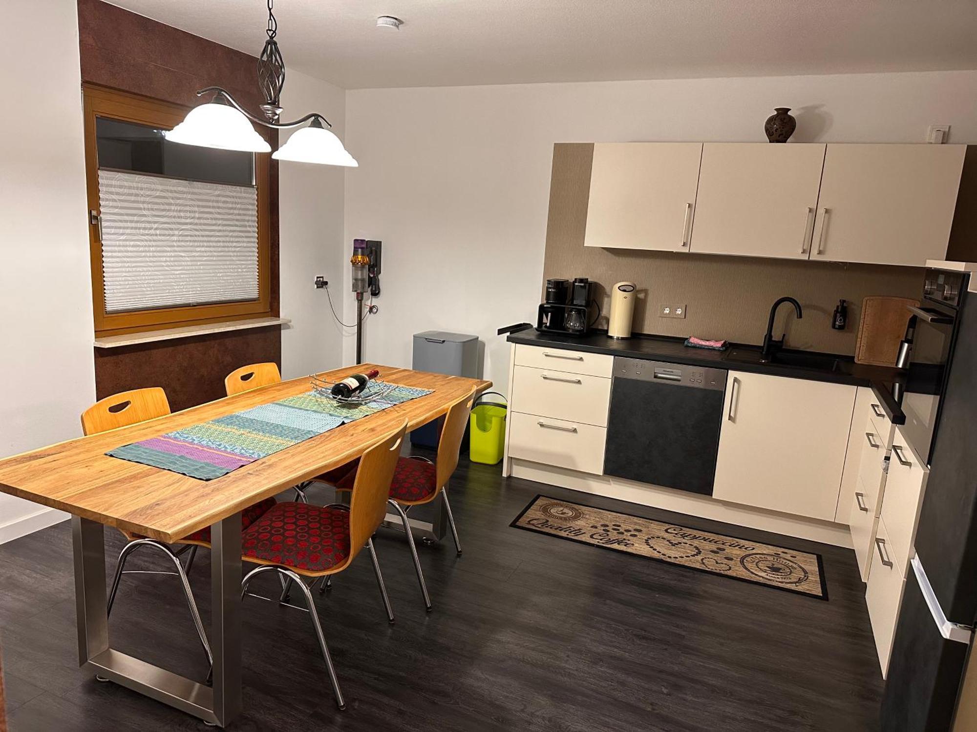 Urlaub Mit Hund -Ferienwohnung "Ahribella"- 格洛威 外观 照片